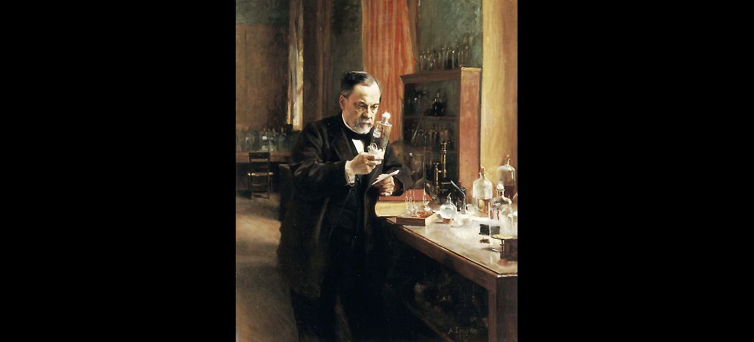 Cita de Louis Pasteur