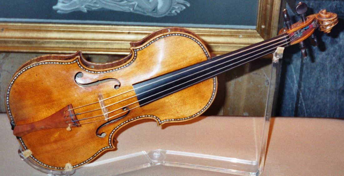 Stradivarius y la microbiología, perfecta armonía