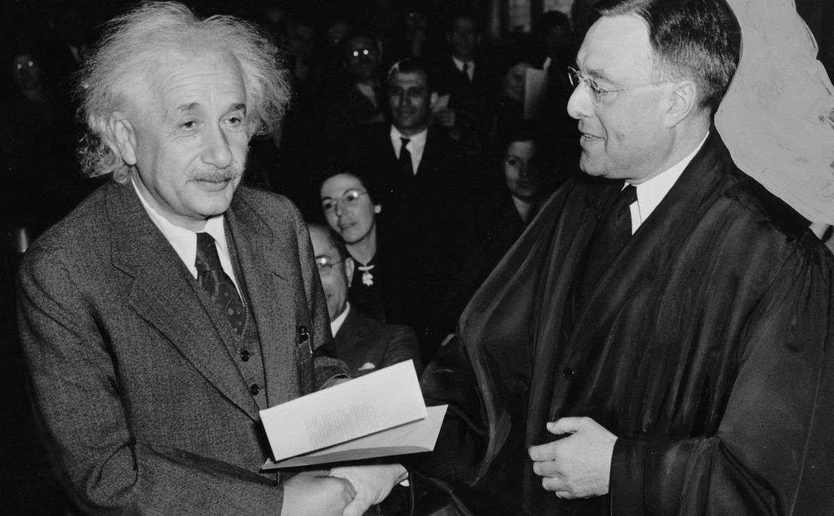 Einstein, la importancia de la educación