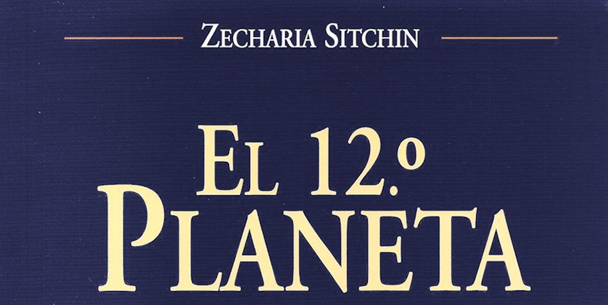 El 12º planeta — Introducción