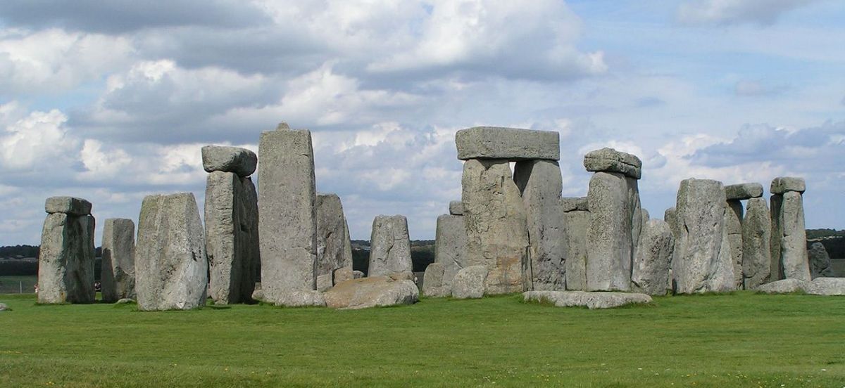 Siete días … 25 de noviembre a 1 de diciembre (Stonehenge)