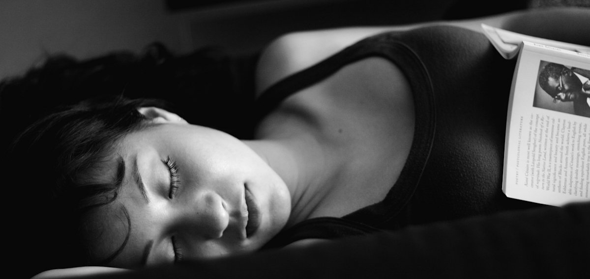 Siete días … 6 a 12 de enero (narcolepsia y libros)