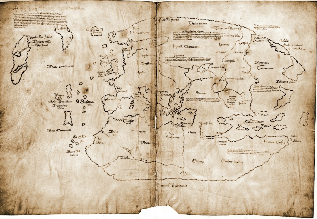 El mapa de Vinlandia (II)