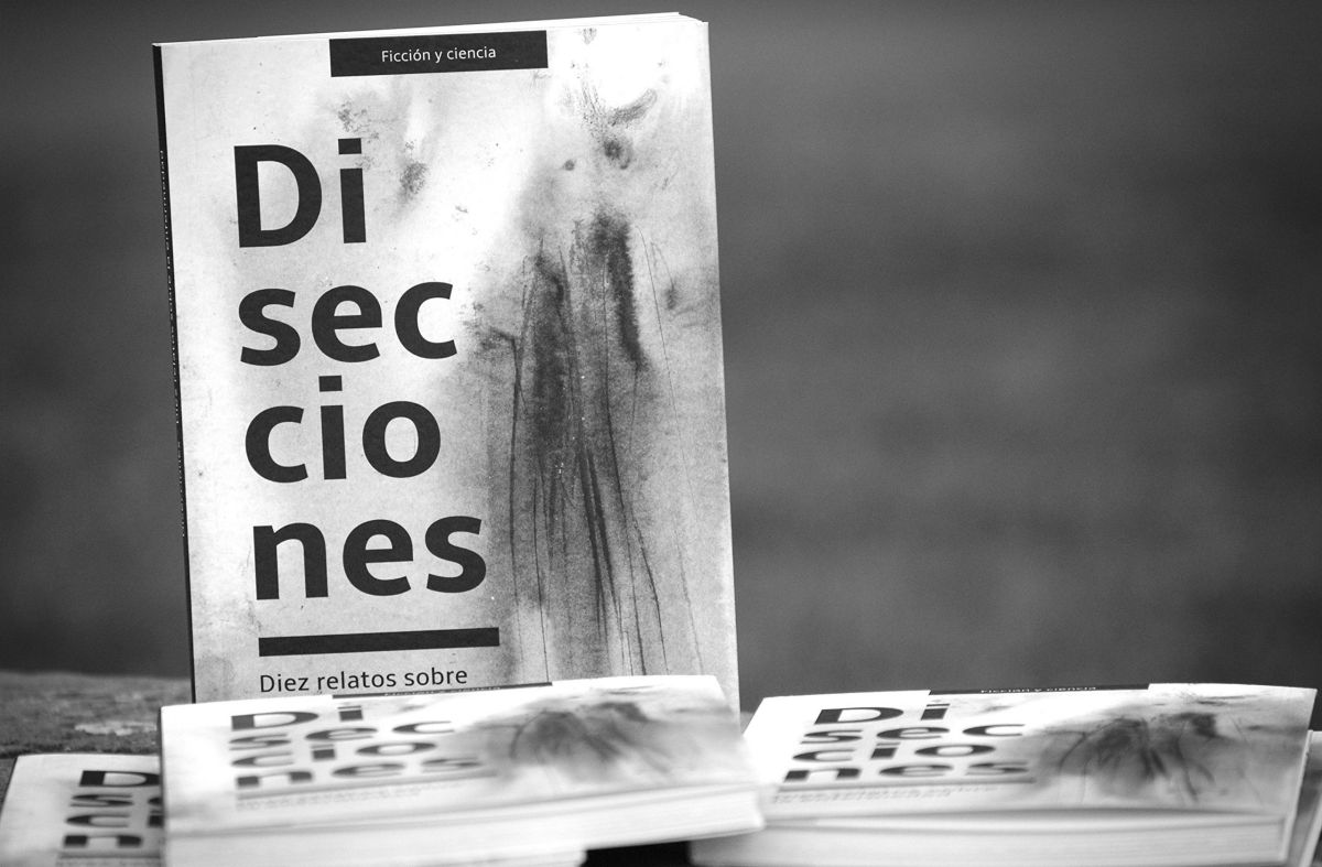 Reseña: Disecciones: diez relatos sobre la enfermedad (y uno más)