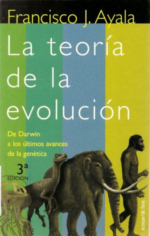 La teoría de la evolución