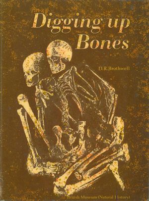 Digging up bones