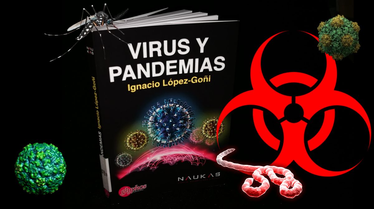 Reseña: Virus y pandemias