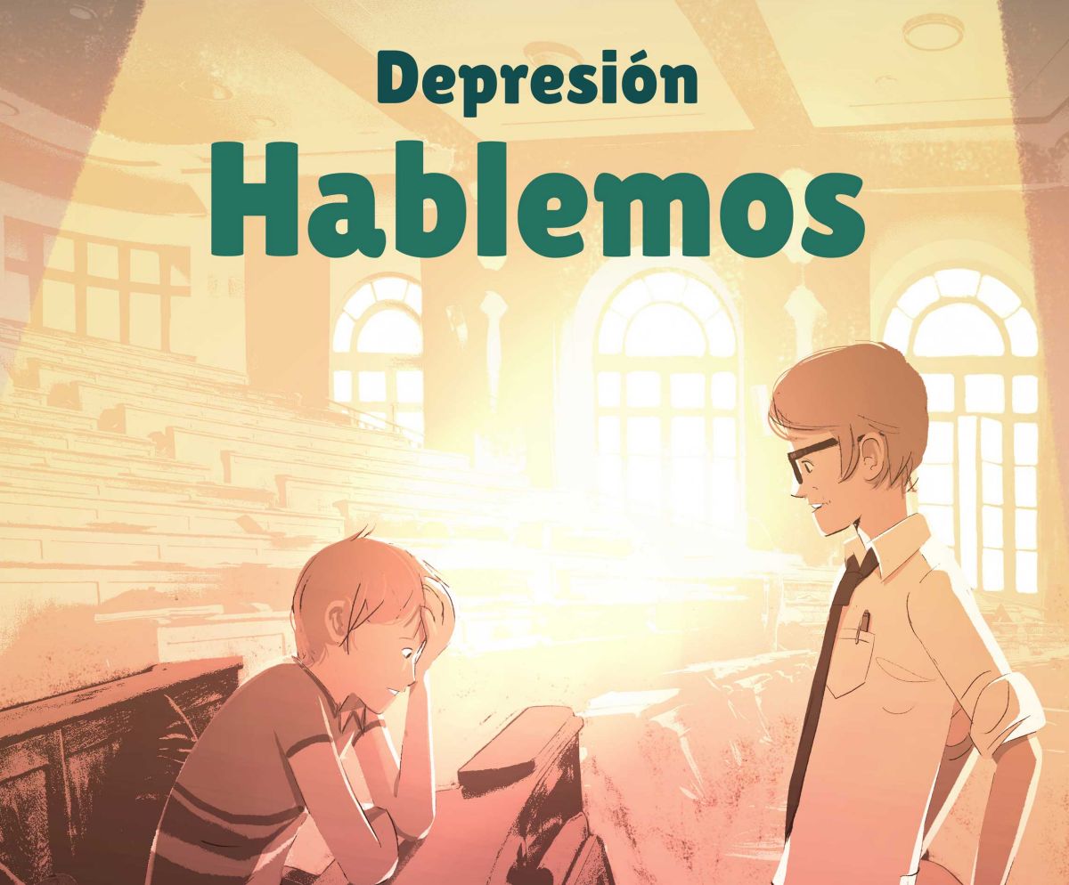 Hablemos de la depresión