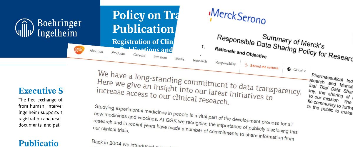 La transparencia en los ensayos clínicos: una auditoría necesaria