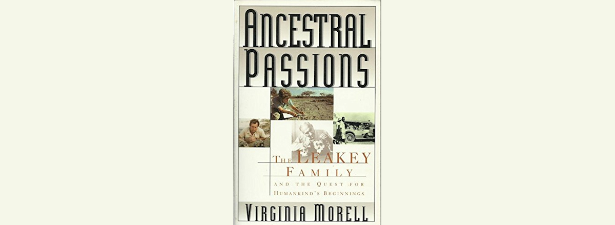 Reseña: Ancestral passions